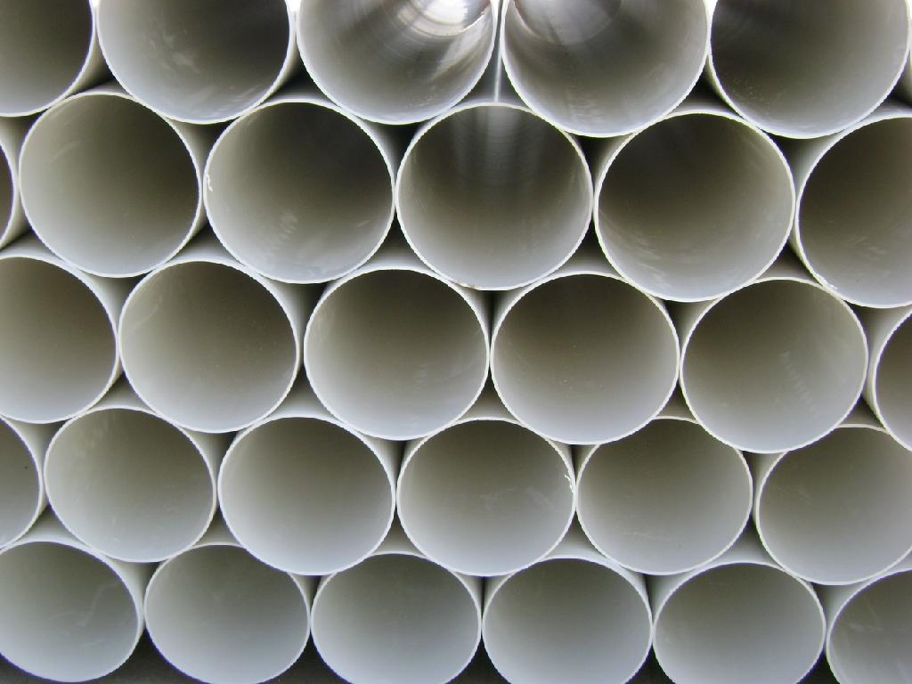 NON-ISO PVC-PIPES